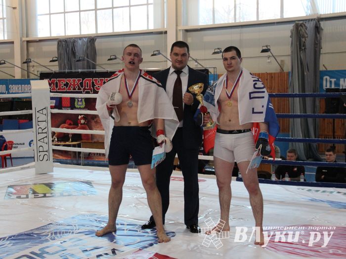 В Великих Луках завершился открытый кубок по смешанному боевому единоборству ММА (ФОТО)