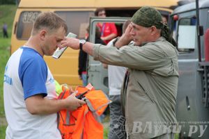 Открытие 18-й Международной встречи воздухоплавателей в Великих Луках (часть 2)