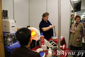 Универсальная выставка малого и среднего бизнеса открылась в Великих Луках (фото)