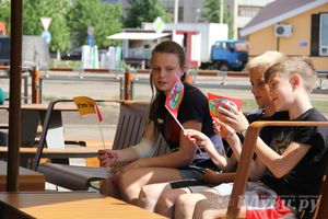 В Великих Луках открылся самый известный в мире общепит (фото)