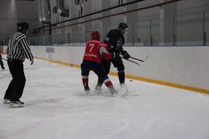 Памятный турнир по хоккею прошел в великолукском «Айсберге» (ФОТО)