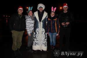 В Великих Луках состоялась презентационная игра «Дозор» (фото)