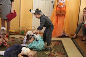 Как малыши Осень спасали