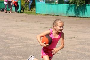 В Великих Луках прошли «Весёлые старты» (ФОТО)