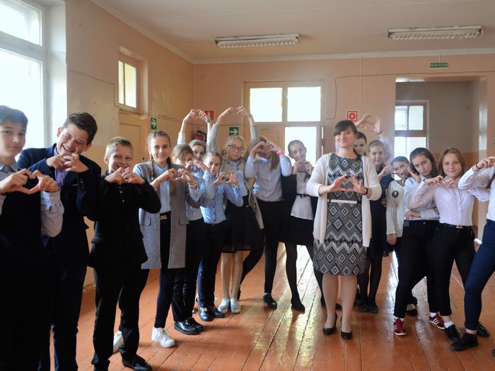 Фотоконкурс «Школа - это...» прошёл в школе №9 (ФОТО)