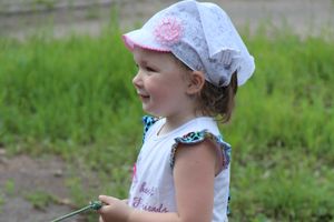 В городском парке Великих Лук прошёл День мороженого