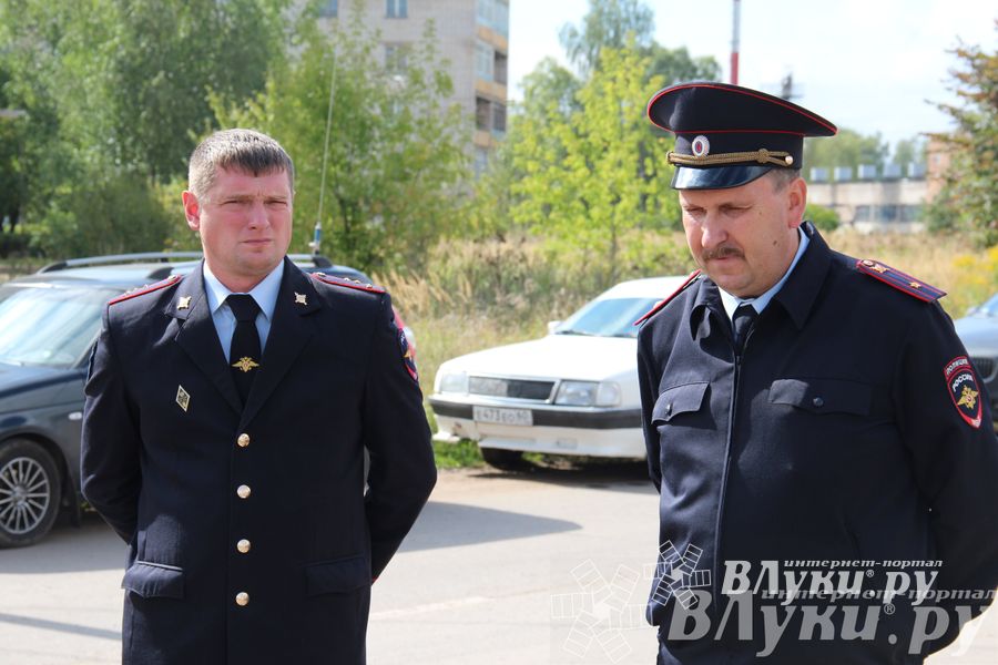 В Великих Луках появилась улица имени Михаила Глушанкова (фото)