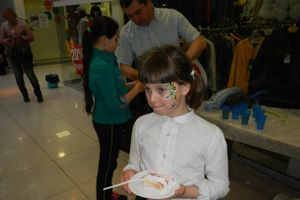 ​7 апреля ТЦ «Планета» отметил свой 7 День Рождения (ФОТО)