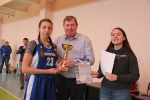 Великолучанки стали победителями областной Спартакиады по баскетболу (ФОТО)