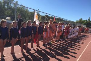 Спортивно-массовые мероприятия в честь Дня города (ФОТО)