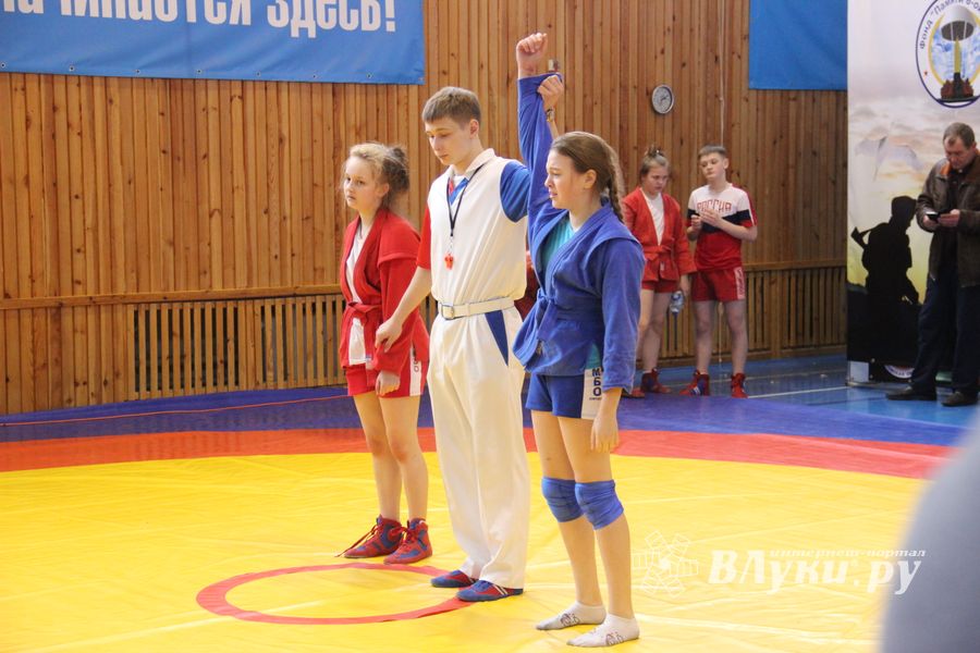 В Великих Луках проходит фестиваль (ФОТО)