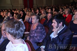 Торжественный вечер в честь Дня учителя