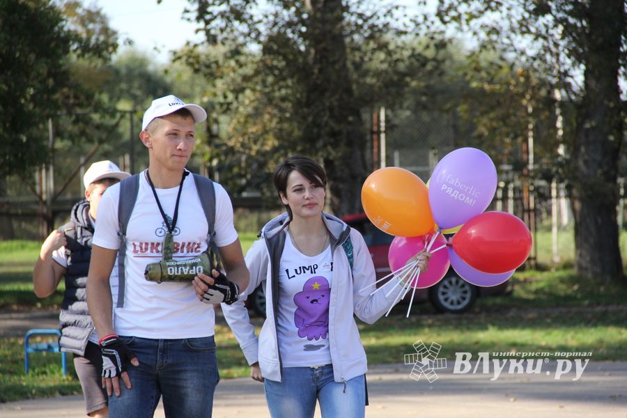 Велопробег