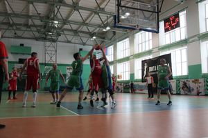 Великолучане стали победителями межрегионального турнира ветеранов баскетбола (ФОТО)