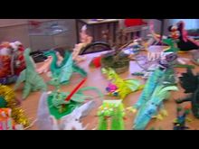 Импульс-ТВ: Выставка драконов