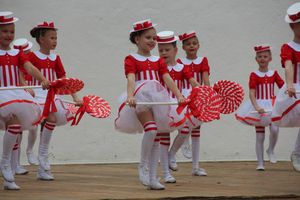 Лучшие мажоретки и барабанщицы награждены (ФОТО)