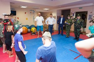 Детский лагерь им. К Назаровой под Островом возобновит работу спустя 10 лет (фото)