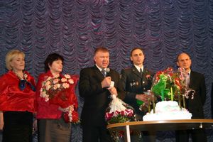 Состоялся юбилей школы №16