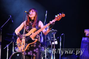 Концерт Евгения Григорьева прошел в Великих Луках