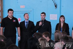 Чемпионат Псковской области по ММА