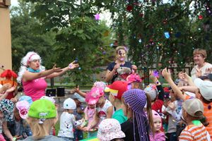 В детском саду встретили День семьи, любви и верности (ФОТО)