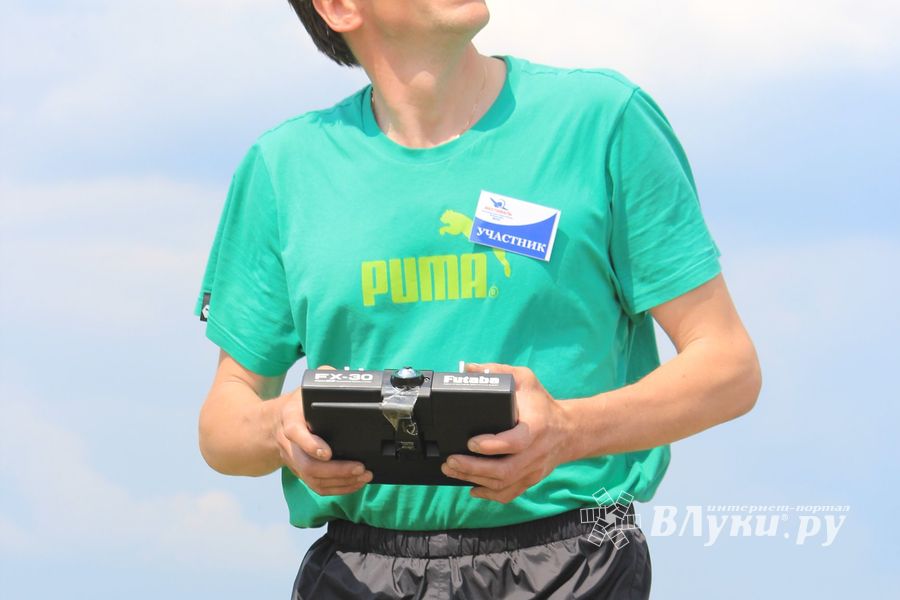 IV Фестиваль авиамодельного спорта России в классе радиоуправляемых моделей