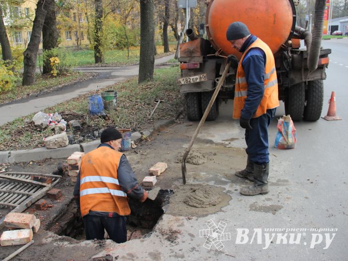 Вниманию автомобилистов – дорожные работы (ФОТО)