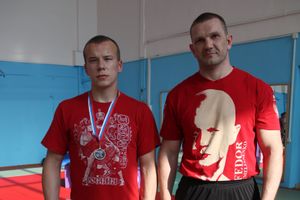 В Великих Луках прошел Открытый Кубок Псковской области по греплингу ADCC (фото)