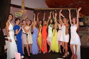 Состоялся финал «Мисс Бикини — 2015» (фото и видео)