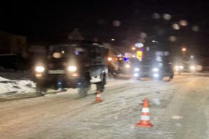 В Великих Луках насмерть сбили пешехода (ФОТО)