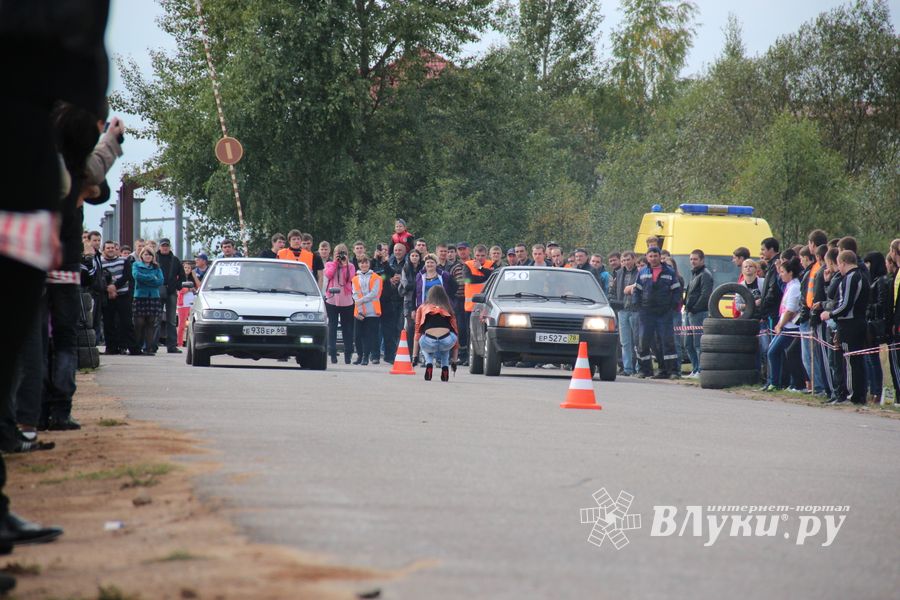 DRAG RACING. Закрытие сезона