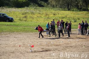 «Кубок первокурсника 2014» 