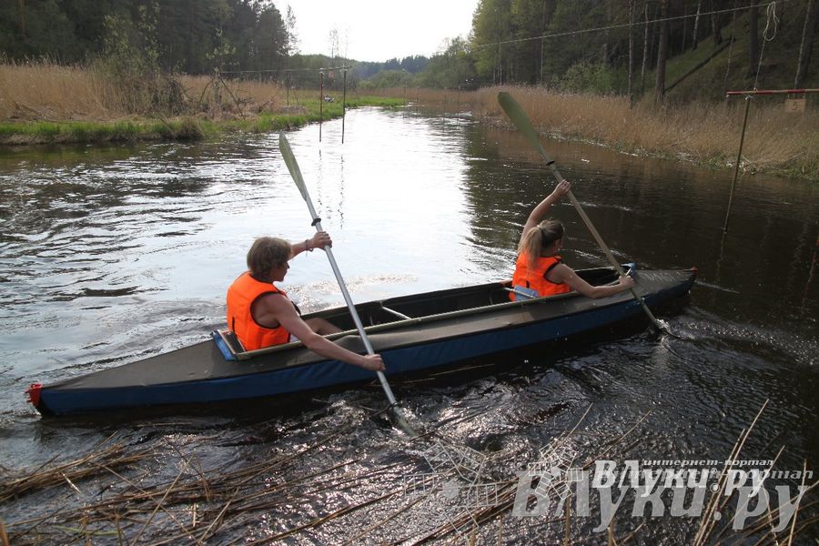 Традиционный городской туристский слёт, посвященный Великой Победе