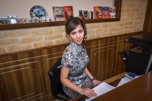 Садченко Валентина ВЛГАФК (сервис)