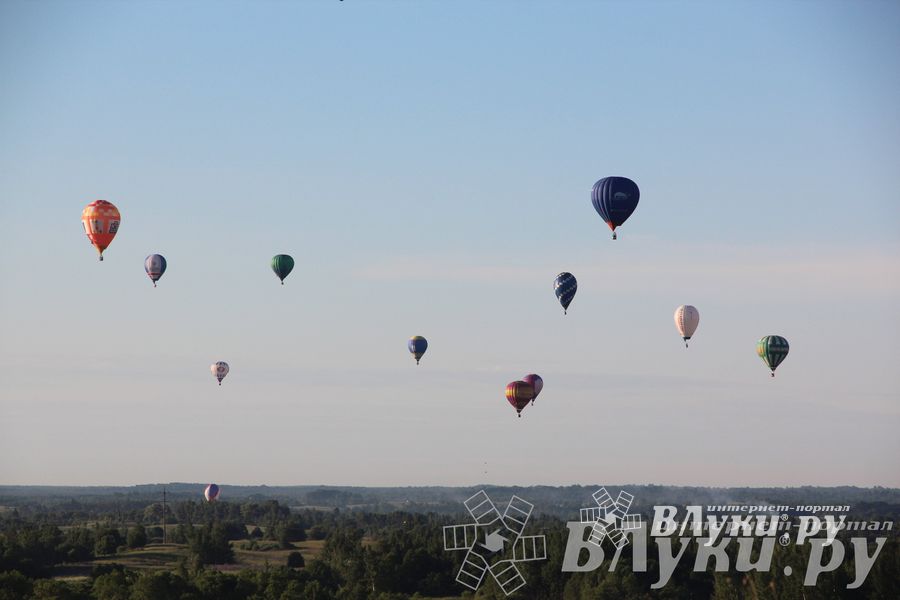 Воздухоплавание: 12 июня, утро — брифинг, задание: цель, объявленная судей