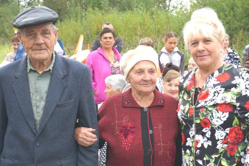В деревне Баландино впервые прошел день села (ФОТО)