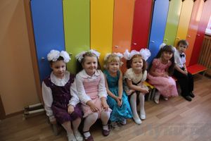 Открытие нового корпуса детского сада на ул. Р. Люксембург