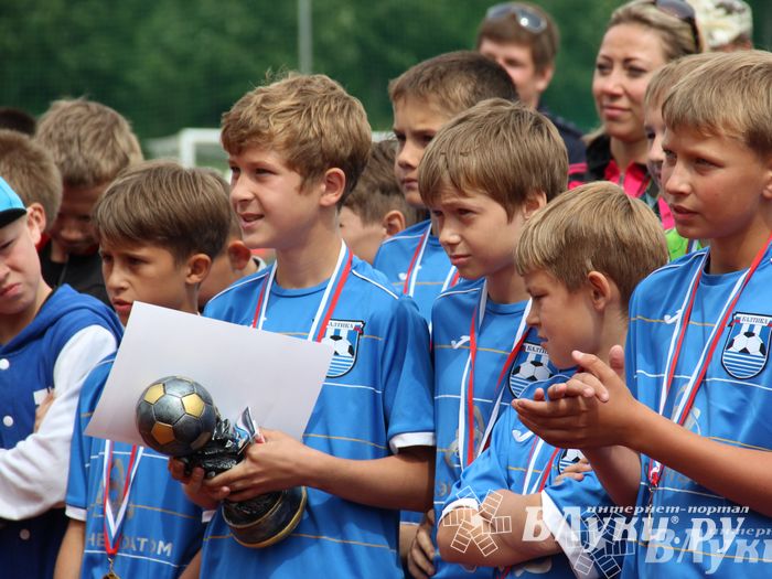 Финальные игры футбольного фестиваля «Локобол-РЖД-2014»