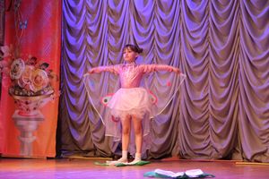 В Великих Луках прошёл «Танцевальный круговорот» для самых юных танцоров (ФОТО)