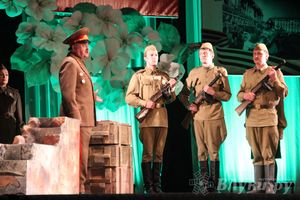 Праздничный вечер, посвященный 70-летию Победы в Великой Отечественной войне 1941-1945 годов прошел в Великих Луках (фото)