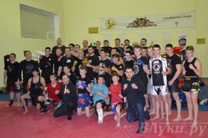 Фото предоставлено руководителем клуба ШТОРМ