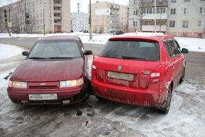 ДТП на Гоголя (ФОТО)