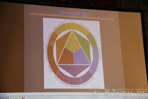 В Великих Луках состоялся тренинг «Сам себе стилист»