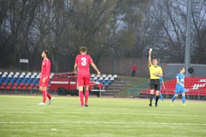 Матч «Луки-Энергия» - «Долгопрудный» на стадионе «Экспресс» (ФОТО)