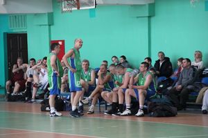 Великолучане стали победителями межрегионального турнира ветеранов баскетбола (ФОТО)