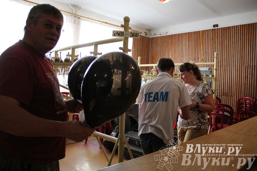 Второй спортивный полет