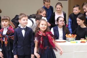 В школе №13 прошли масленичные гулянья (ФОТО)