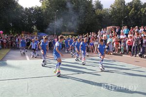 День города Великие Луки