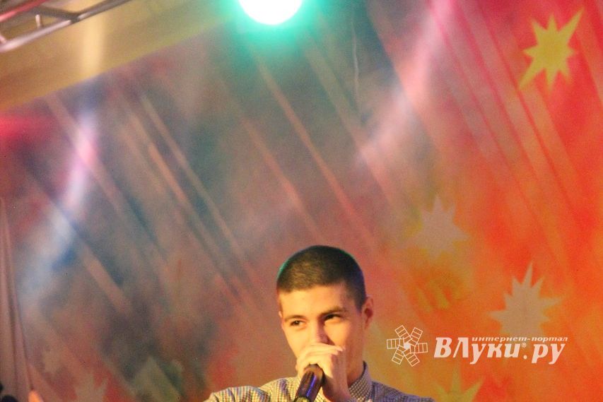 Рэп-фестиваль «Ритмы улиц»