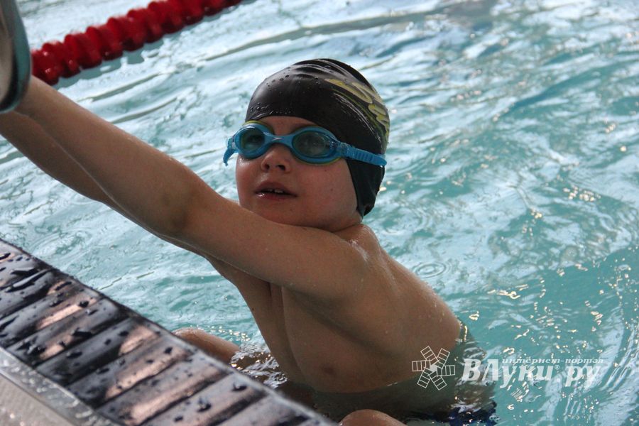 В «Айсберге» прошло Первенство города по плаванию (ФОТО)